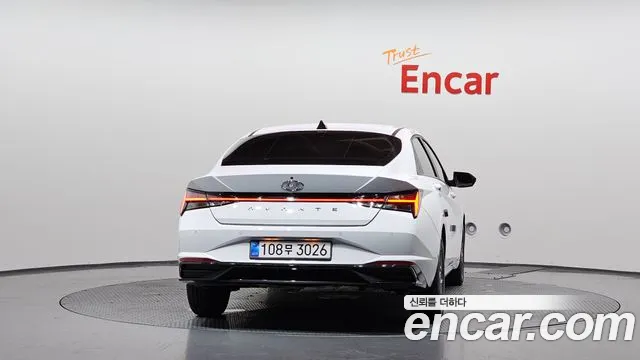 Hyundai Avante 2022 thumb 4