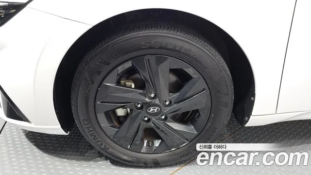 Hyundai Avante 2022 thumb 5