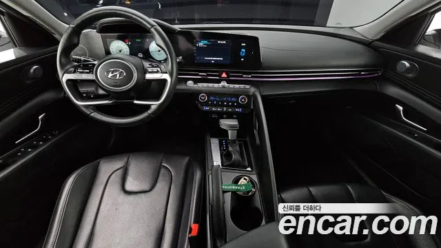Hyundai Avante 2022 thumb 7