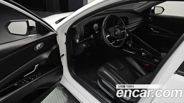Hyundai Avante 2022 thumb 10
