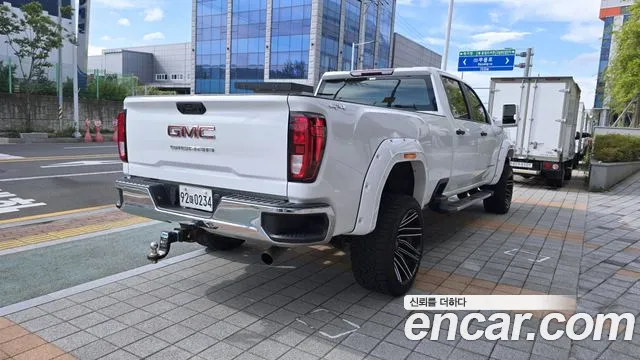GMC Sierra 2020 thumb 2