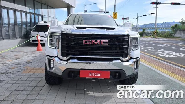 GMC Sierra 2020 thumb 3