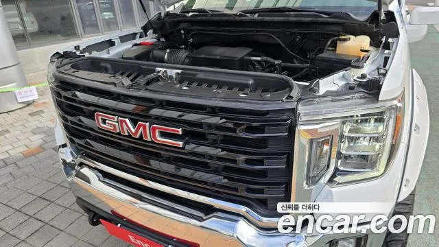 GMC Sierra 2020 thumb 6