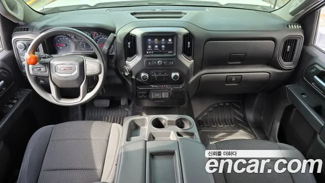GMC Sierra 2020 thumb 7