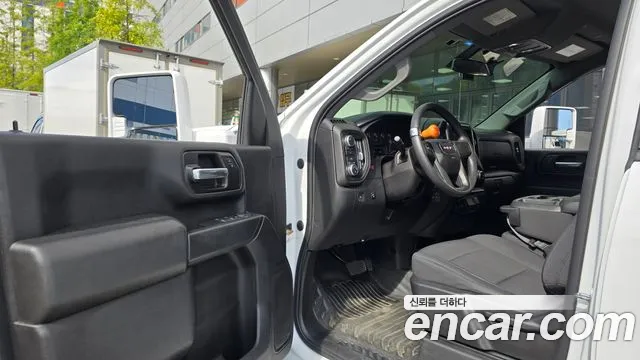 GMC Sierra 2020 thumb 10
