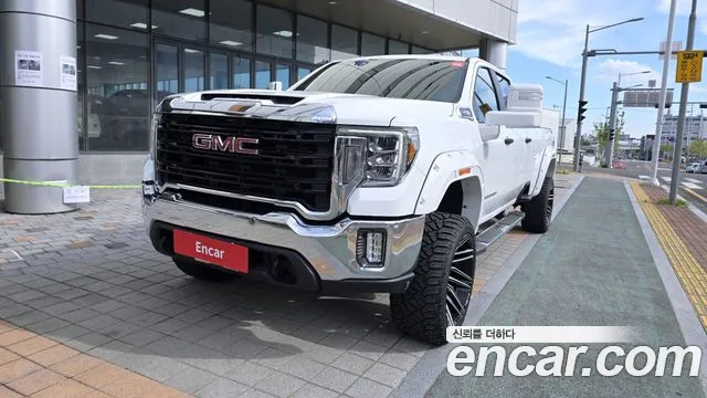 GMC Sierra 2020 thumb 12