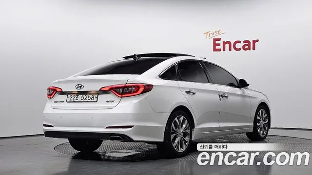 Hyundai Sonata 2015 thumb 2