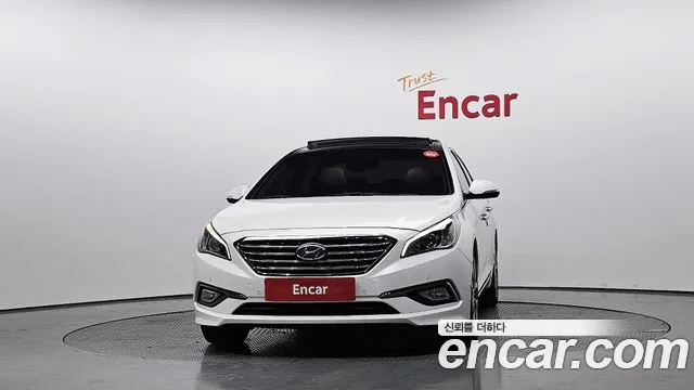 Hyundai Sonata 2015 thumb 3