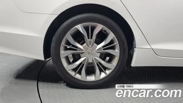 Hyundai Sonata 2015 thumb 5