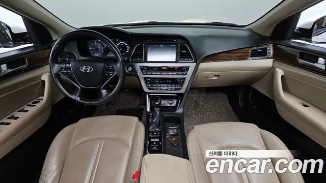 Hyundai Sonata 2015 thumb 7