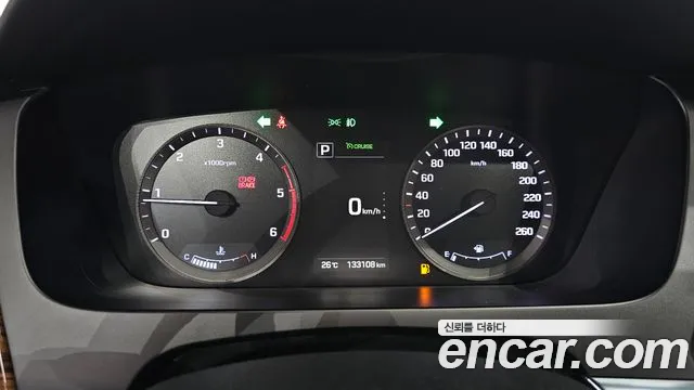 Hyundai Sonata 2015 thumb 8