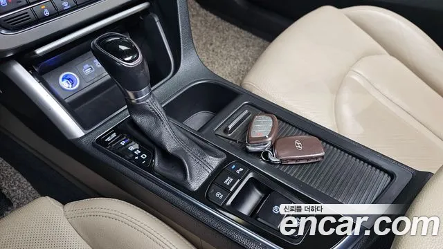 Hyundai Sonata 2015 thumb 9