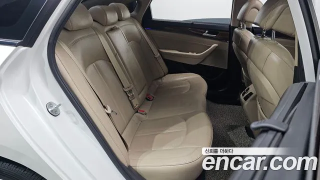 Hyundai Sonata 2015 thumb 11