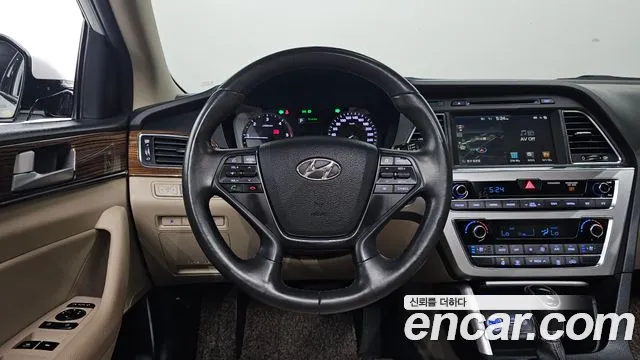 Hyundai Sonata 2015 thumb 12
