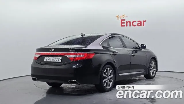 Hyundai Grandeur 2016 thumb 2