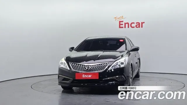 Hyundai Grandeur 2016 thumb 3