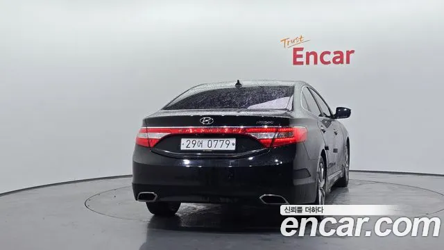 Hyundai Grandeur 2016 thumb 4