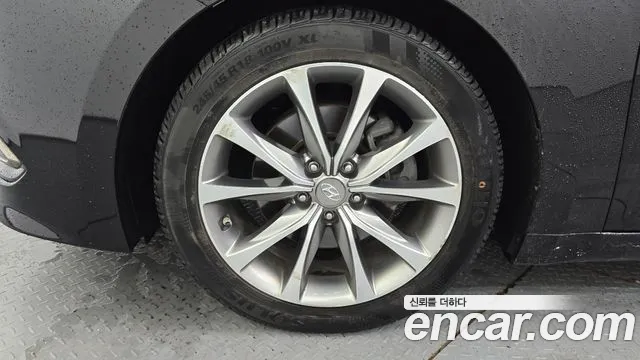 Hyundai Grandeur 2016 thumb 5