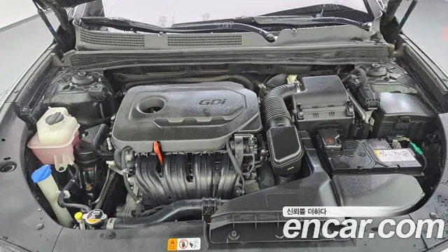 Hyundai Grandeur 2016 thumb 6