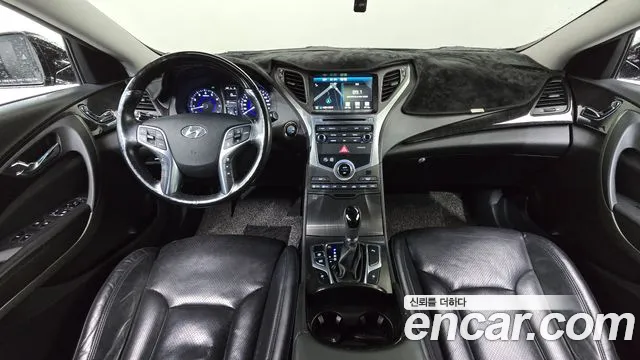 Hyundai Grandeur 2016 thumb 7
