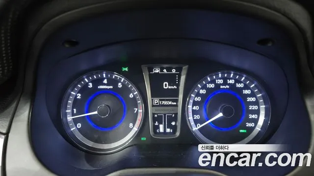 Hyundai Grandeur 2016 thumb 8
