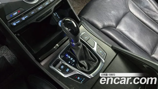 Hyundai Grandeur 2016 thumb 9