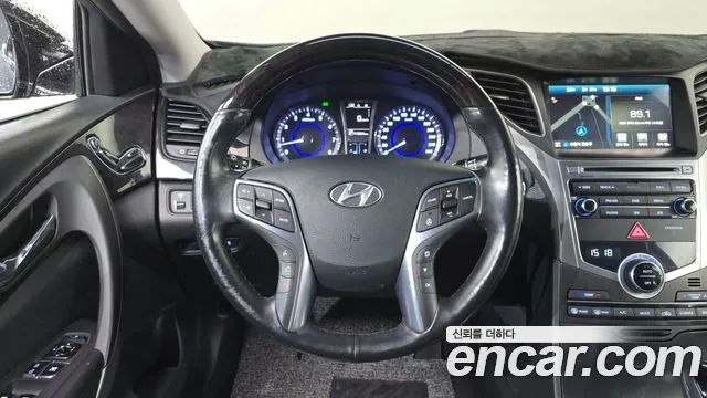 Hyundai Grandeur 2016 thumb 12
