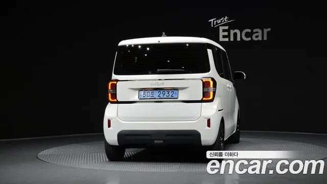 Kia Ray 2023 thumb 4