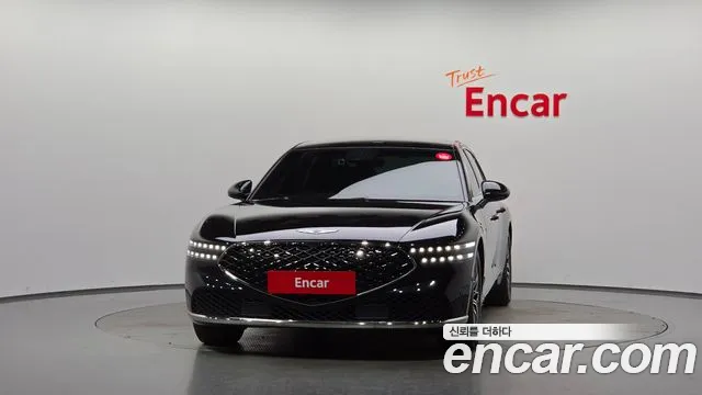 Genesis G90 2022 thumb 3