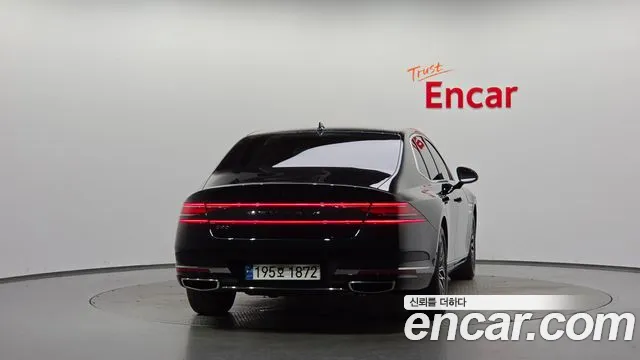 Genesis G90 2022 thumb 4