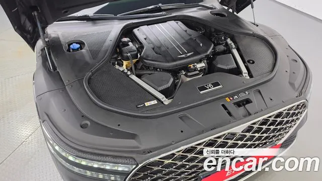 Genesis G90 2022 thumb 6