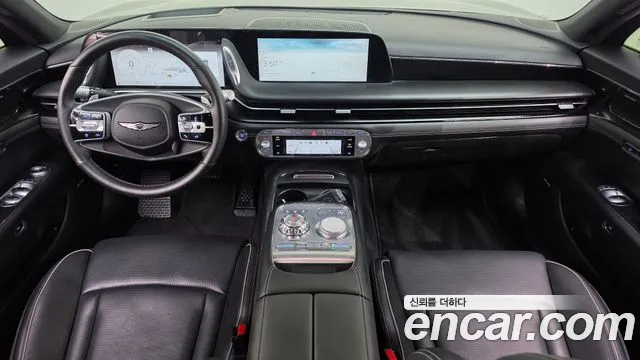 Genesis G90 2022 thumb 7