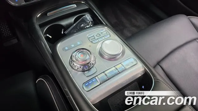 Genesis G90 2022 thumb 9