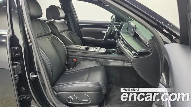 Genesis G90 2022 thumb 12