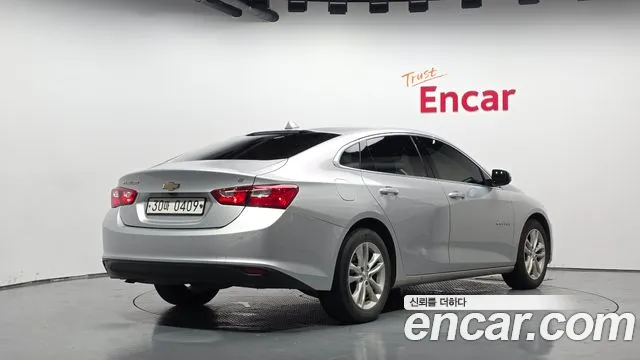 ChevroletGMDaewoo Malibu 2016 thumb 2