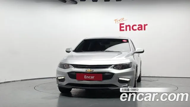 ChevroletGMDaewoo Malibu 2016 thumb 3
