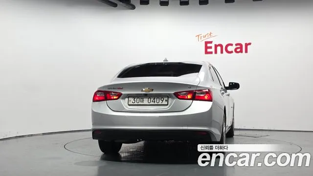 ChevroletGMDaewoo Malibu 2016 thumb 4