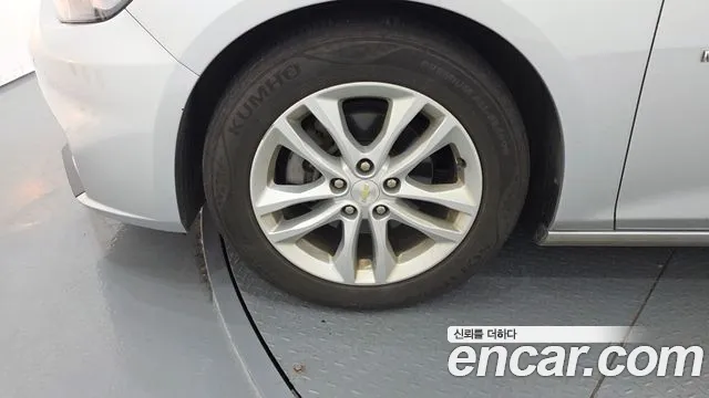 ChevroletGMDaewoo Malibu 2016 thumb 5