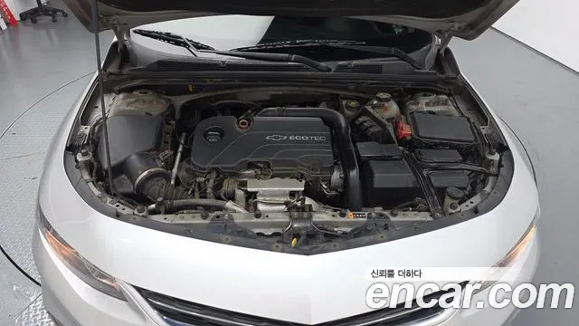 ChevroletGMDaewoo Malibu 2016 thumb 6