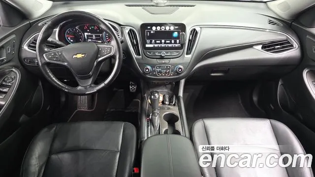 ChevroletGMDaewoo Malibu 2016 thumb 7