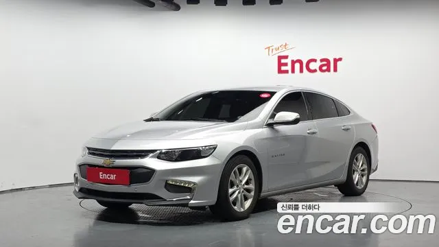 ChevroletGMDaewoo Malibu 2016 thumb 11