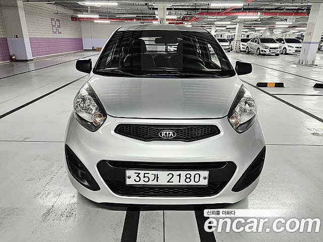 Kia Morning 2014 thumb 2
