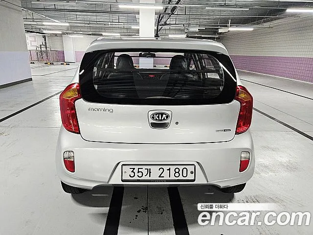 Kia Morning 2014 thumb 7