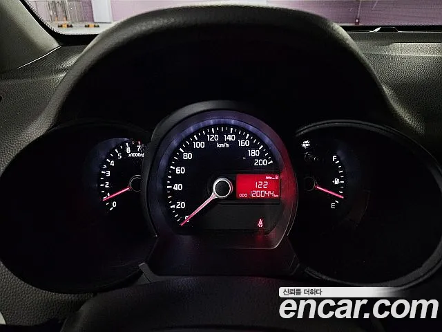 Kia Morning 2014 thumb 10