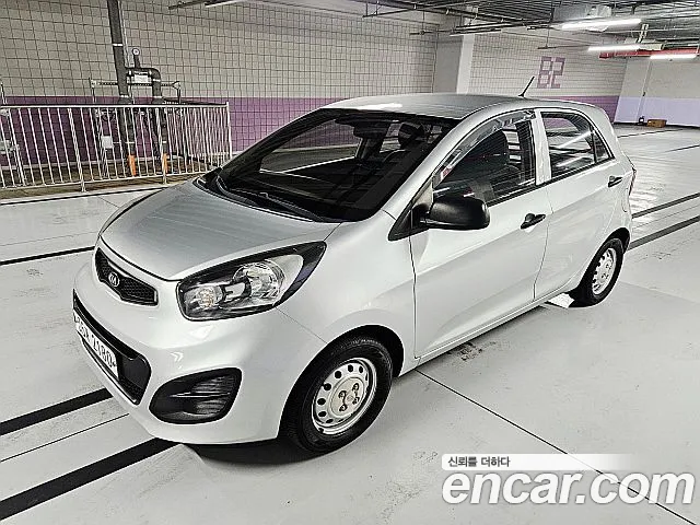 Kia Morning 2014 thumb 12