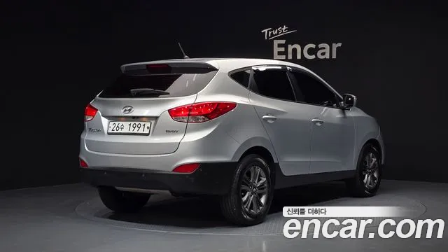 Hyundai Tucson 2013 thumb 2