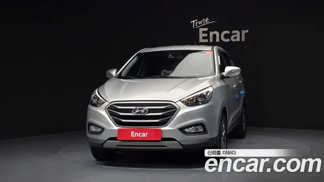 Hyundai Tucson 2013 thumb 3