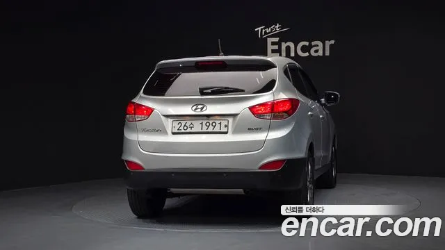 Hyundai Tucson 2013 thumb 4