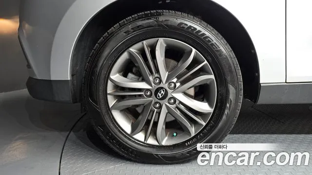 Hyundai Tucson 2013 thumb 5