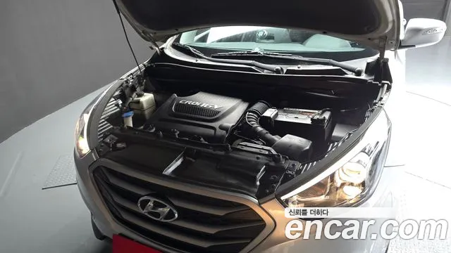 Hyundai Tucson 2013 thumb 6